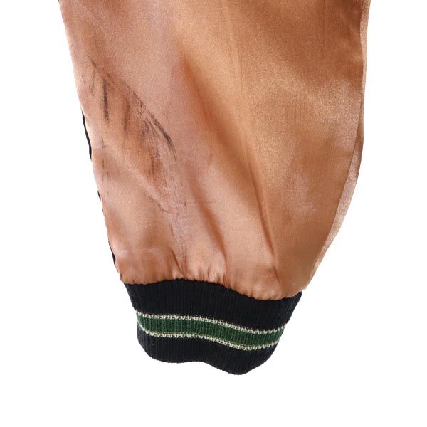 テーラー東洋 リバーシブル スカジャン M 紺×茶 東洋エンタープライズ