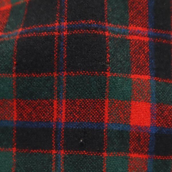 ペンドルトン 40s ウール チェック ジャケット グリーン系 PENDLETON レディース