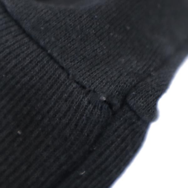 ULTRASWEATS USA製 長袖 スウェット トレーナー M 黒系 裏起毛 メンズ