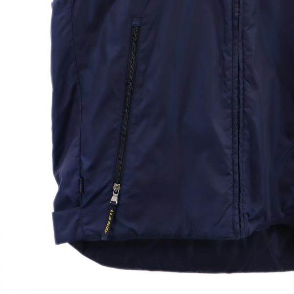 ポロスポーツ 90s オールド 中綿 ベスト M ネイビー POLO SPORTS メンズ