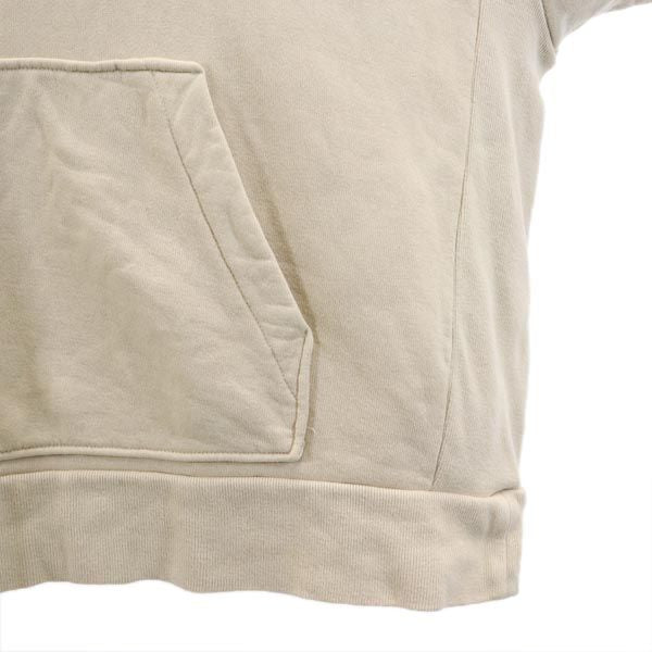 Needles ニードルズ 日本製 スウェットパーカー ベージュ系 メンズ