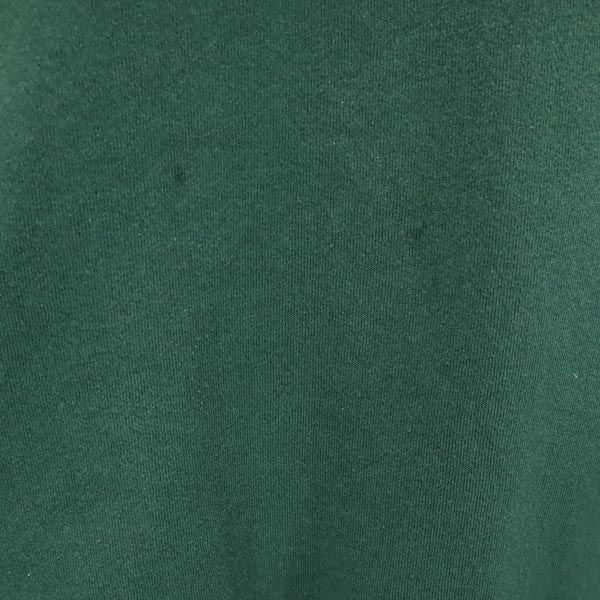 TULTEX タルテックス 90s オールド USA製 ワーナーブラザーズ ルーニーテューンズ ルーニーテューンズ 長袖 トレーナー L グリーン スウェット メンズ