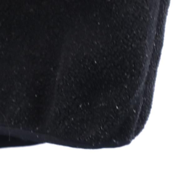 パタゴニア フリースジャケット XS ブラック patagonia プルオーバー アウトドア メンズ