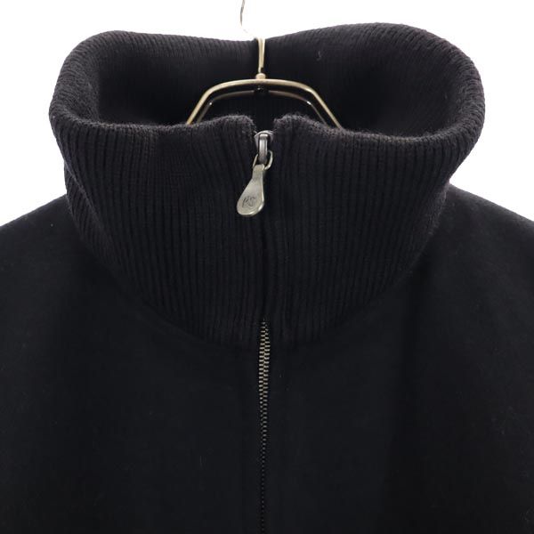 Paul Smith ポールスミス 日本製 中綿 ウールジャケット M ブラック LONDON メンズ