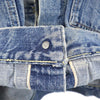 リーバイス 50s 507XX ヴィンテージ ビックE 赤耳 2nd 紙パッチ ボタン裏17 デニムジャケット Levi's Gジャン ジージャン メンズ