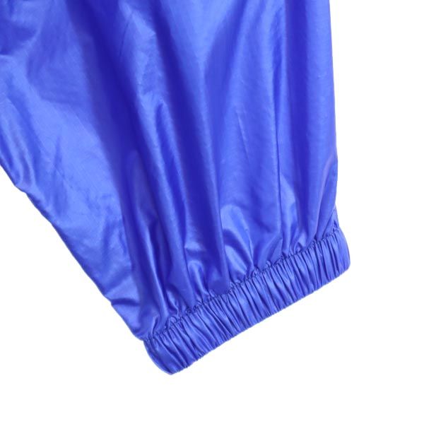 THE NORTH FACE ノースフェイス NP22034 ナイロンジャケット M ブルー系 プルオーバー アウトドア ハーフジップ メンズ