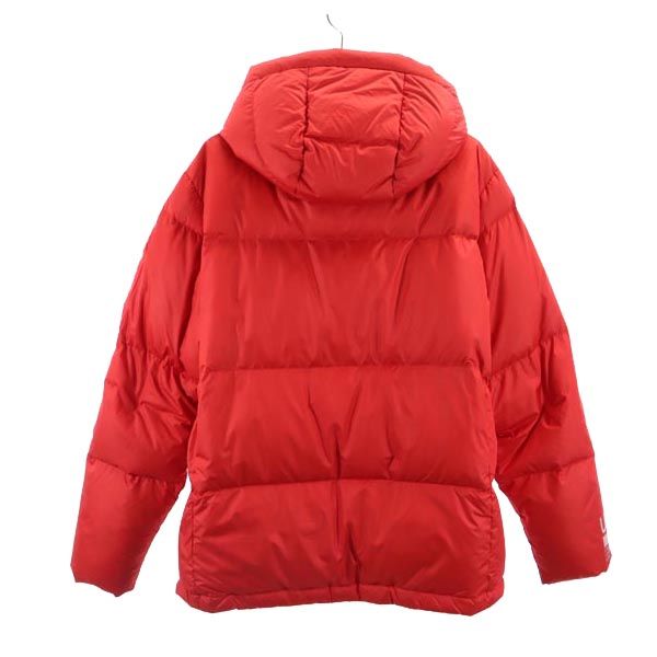 アヴィレックス パーカー ダウンジャケット L レッド AVIREX 6182168 メンズ