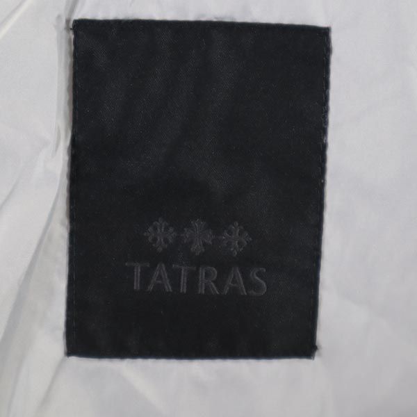 TATRAS タトラス FAUNO 中綿ジャケット 3 グレー系 メンズ