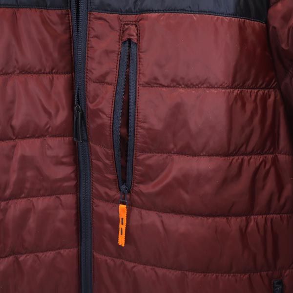 Paul Smith ポールスミス 中綿ジャケット M ブラウン系 メンズ