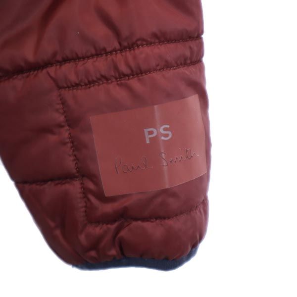 Paul Smith ポールスミス 中綿ジャケット M ブラウン系 メンズ