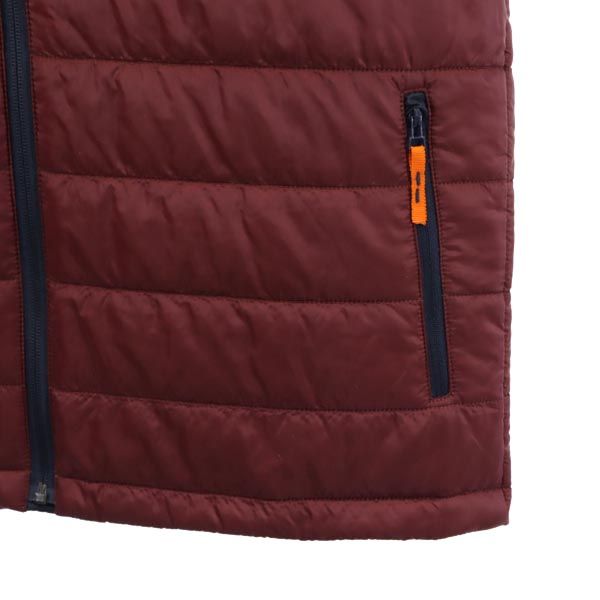 Paul Smith ポールスミス 中綿ジャケット M ブラウン系 メンズ