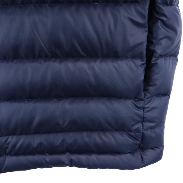 パタゴニア ハイロフトダウンフーディー 長袖 ダウンジャケット XS ネイビー系 patagonia フード メンズ