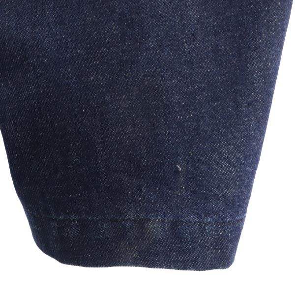 ポールスミスジーンズ 日本製 長袖 デニムシャツ L インディゴ Paul Smith JEANS メンズ