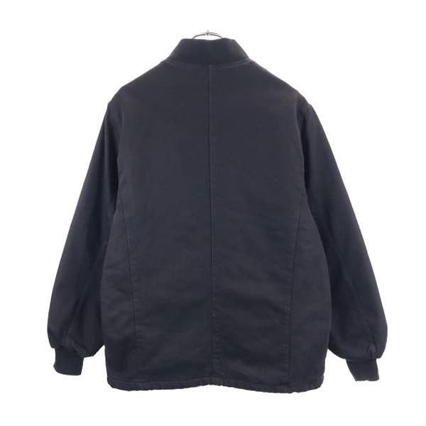 未使用 リーバイス メイドアンドクラフテッド ボンバー ジャケット S ブラック LEVI'S MADE & CRAFTED N-1型 PC9-A2992-0000 メンズ