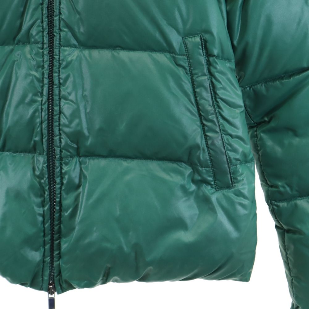 DUVETICA デュベティカ 長袖 ダウンジャケット 40 グリーン系 Adhara MFN-1001R レディース