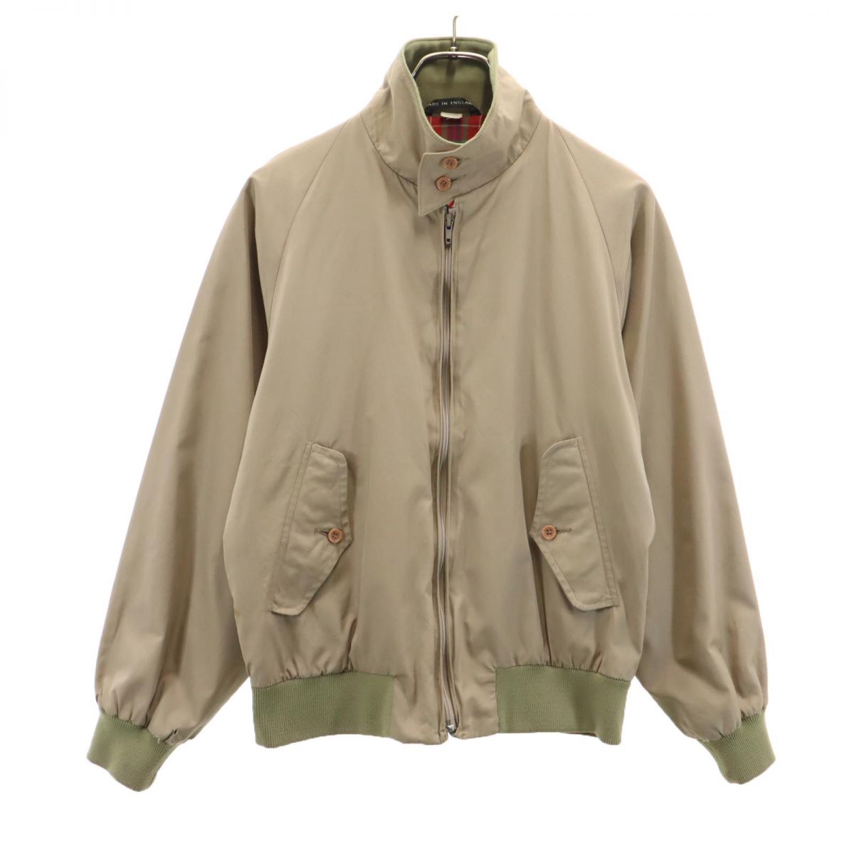 BARACUTA バラクータ 英国製 G9 ジャケット 36 ブラウン メンズ