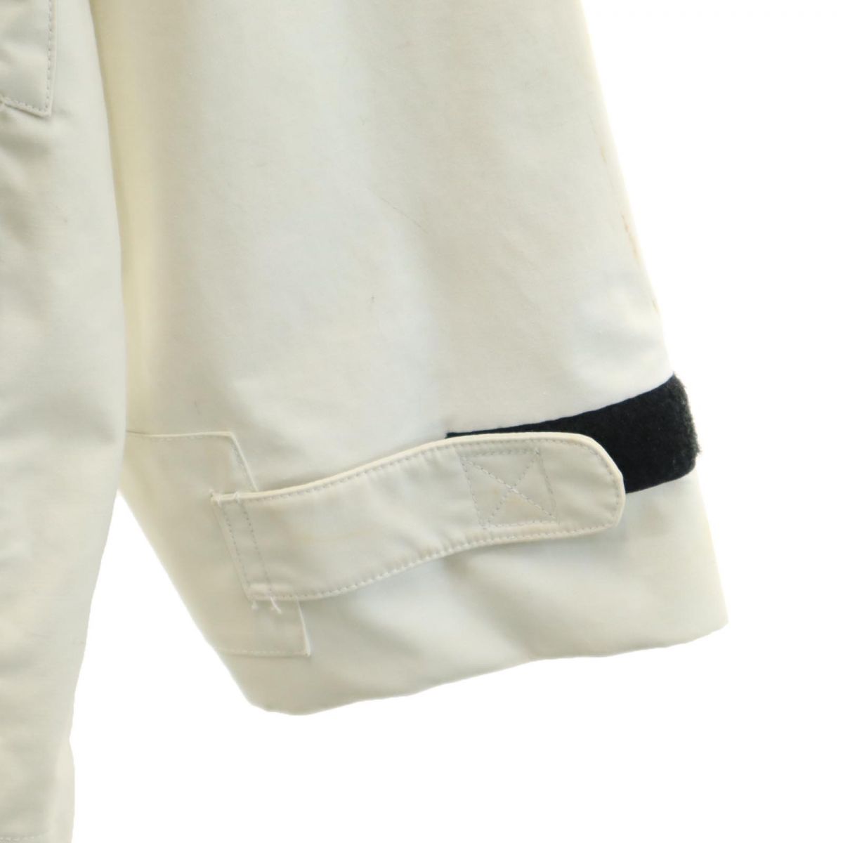 Polo by Ralph Lauren ポロバイラルフローレン 長袖 ジップジャケット L ホワイト系 メンズ