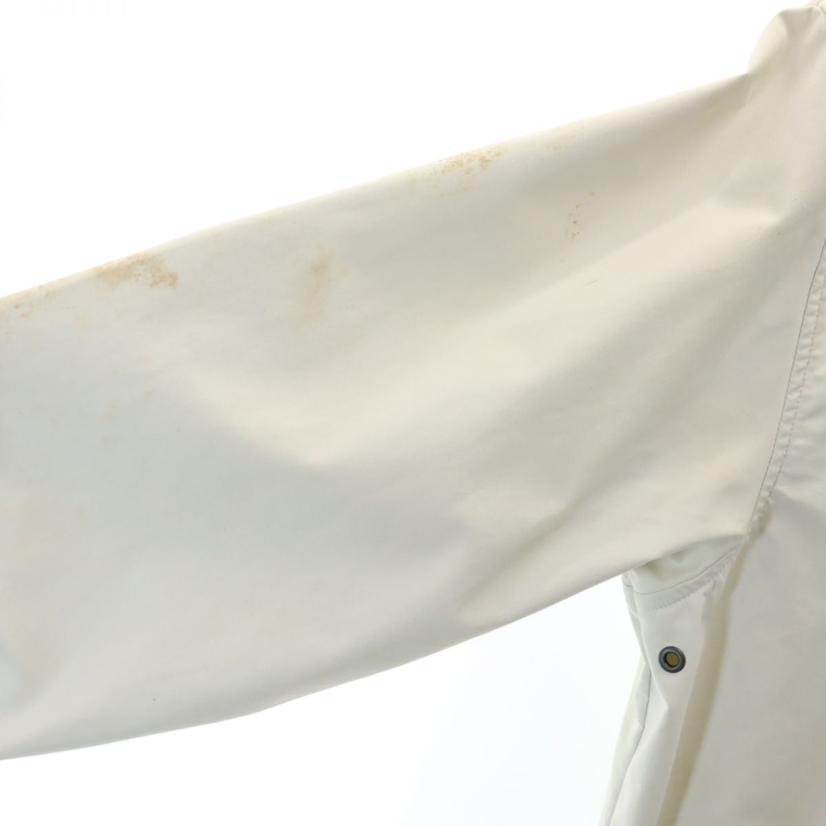 Polo by Ralph Lauren ポロバイラルフローレン 長袖 ジップジャケット L ホワイト系 メンズ