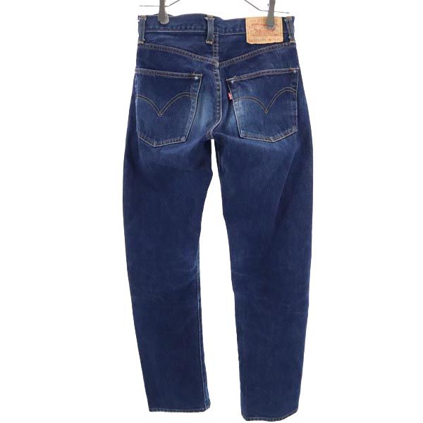 Levi's リーバイス 90s 551 ZXX バレンシア製 USA製 赤耳 ビッグE ストレートデニムパンツ w29 ジーパン メンズ