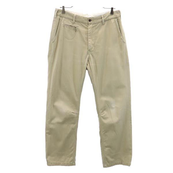 UNUSED アンユーズド チノパンツ ベージュ系 メンズ