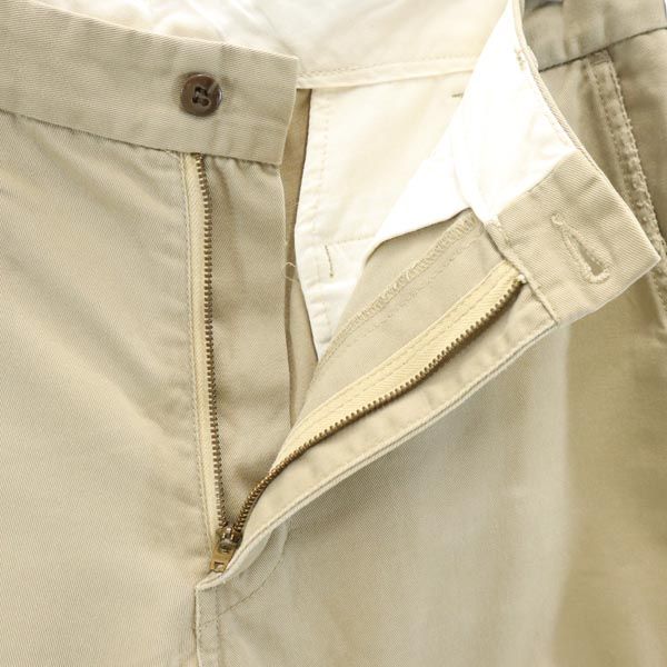 UNUSED アンユーズド チノパンツ ベージュ系 メンズ