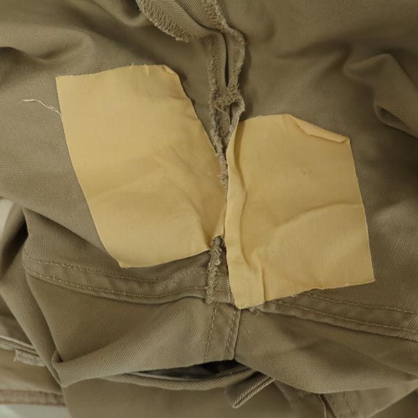 UNUSED アンユーズド チノパンツ ベージュ系 メンズ