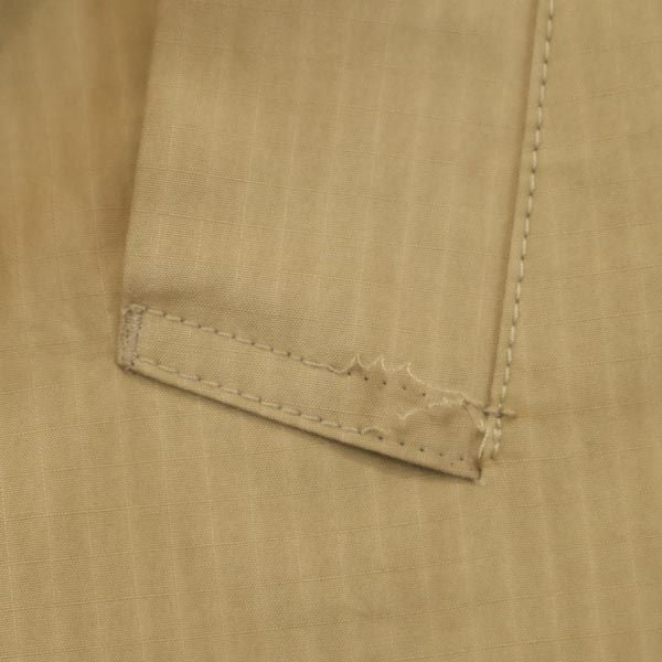 Name. ネーム 日本製 トレンチコート 1 ベージュ系 メンズ