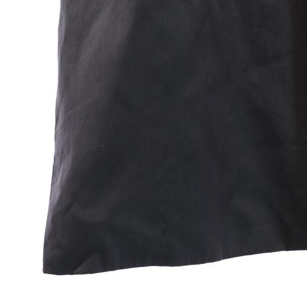 Pierre Cardin ピエールカルダン シルク ウール ブレンド ステンカラーコート 96A7 ネイビー メンズ