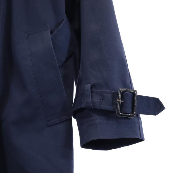 UNITED TOKYO ユナイテッドトウキョウ トレンチコート 1 ネイビー レディース