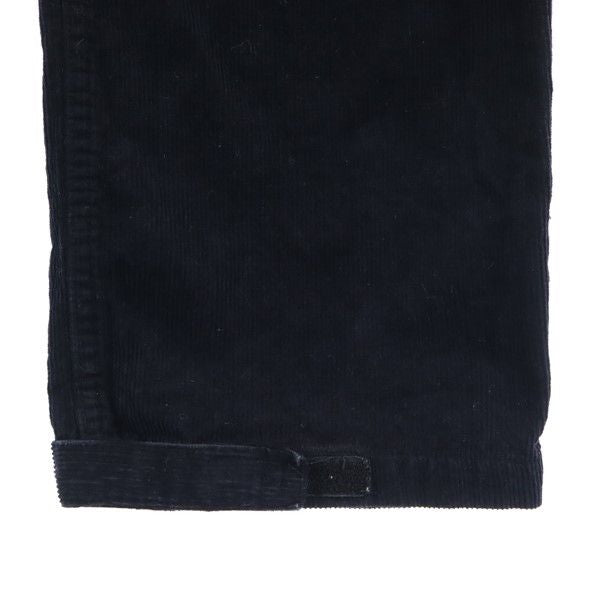 Gramicci グラミチ コーデュロイ クロップドパンツ M ブラック メンズ