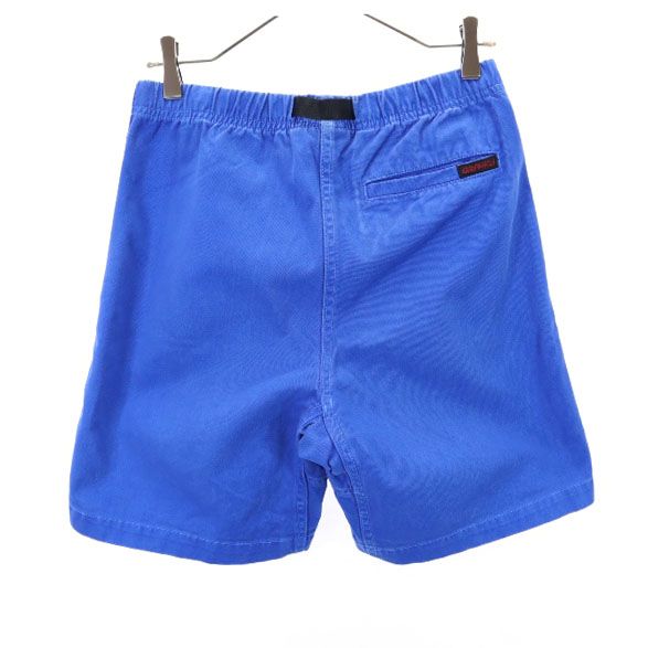 Gramicci グラミチ アウトドアショートパンツ S ネイビー系 メンズ