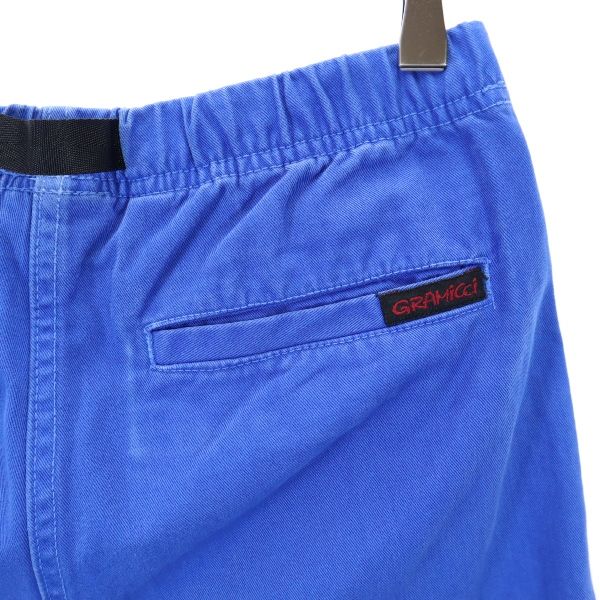 Gramicci グラミチ アウトドアショートパンツ S ネイビー系 メンズ