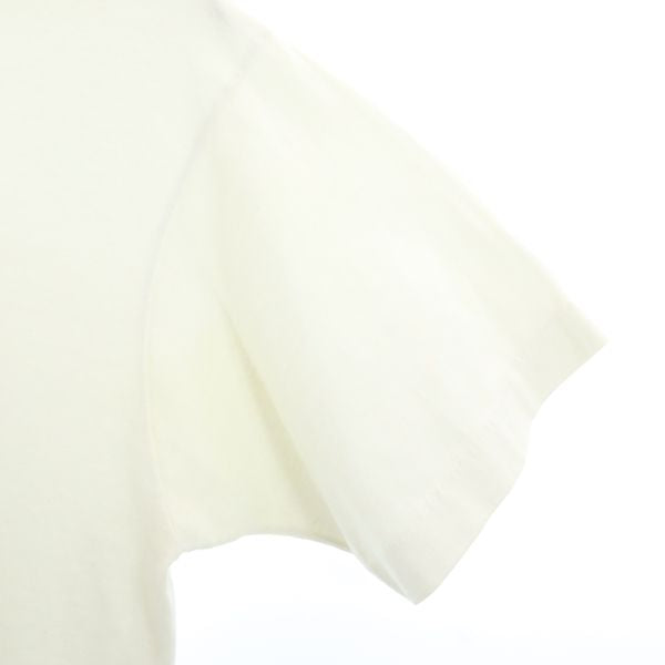 SCREEN STARS スクリーンスターズ USA製 hard rockin PANTHERS MIDWAY 半袖 Tシャツ M 白 メンズ