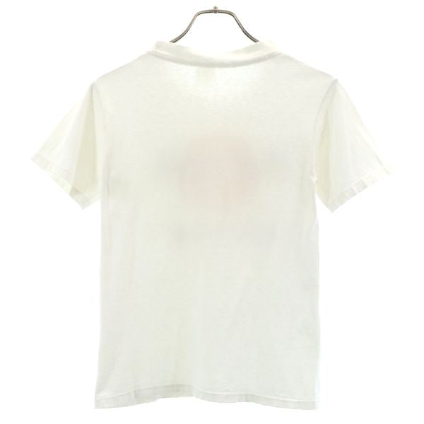 HARD ROCK CAFE ハードロックカフェ プリント 半袖 Tシャツ 白 メンズ