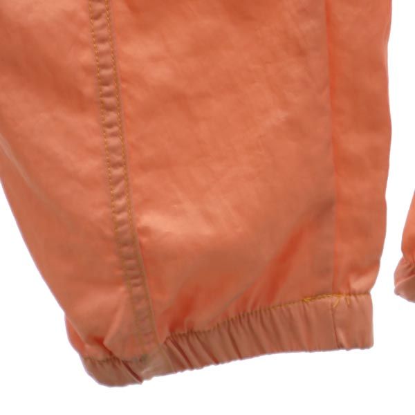 JORDAN NIKE ジョーダン ナイキ 長袖 つなぎ M オレンジ系 バスケ メンズ