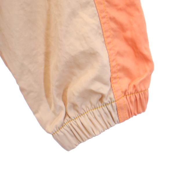 JORDAN NIKE ジョーダン ナイキ 長袖 つなぎ M オレンジ系 バスケ メンズ