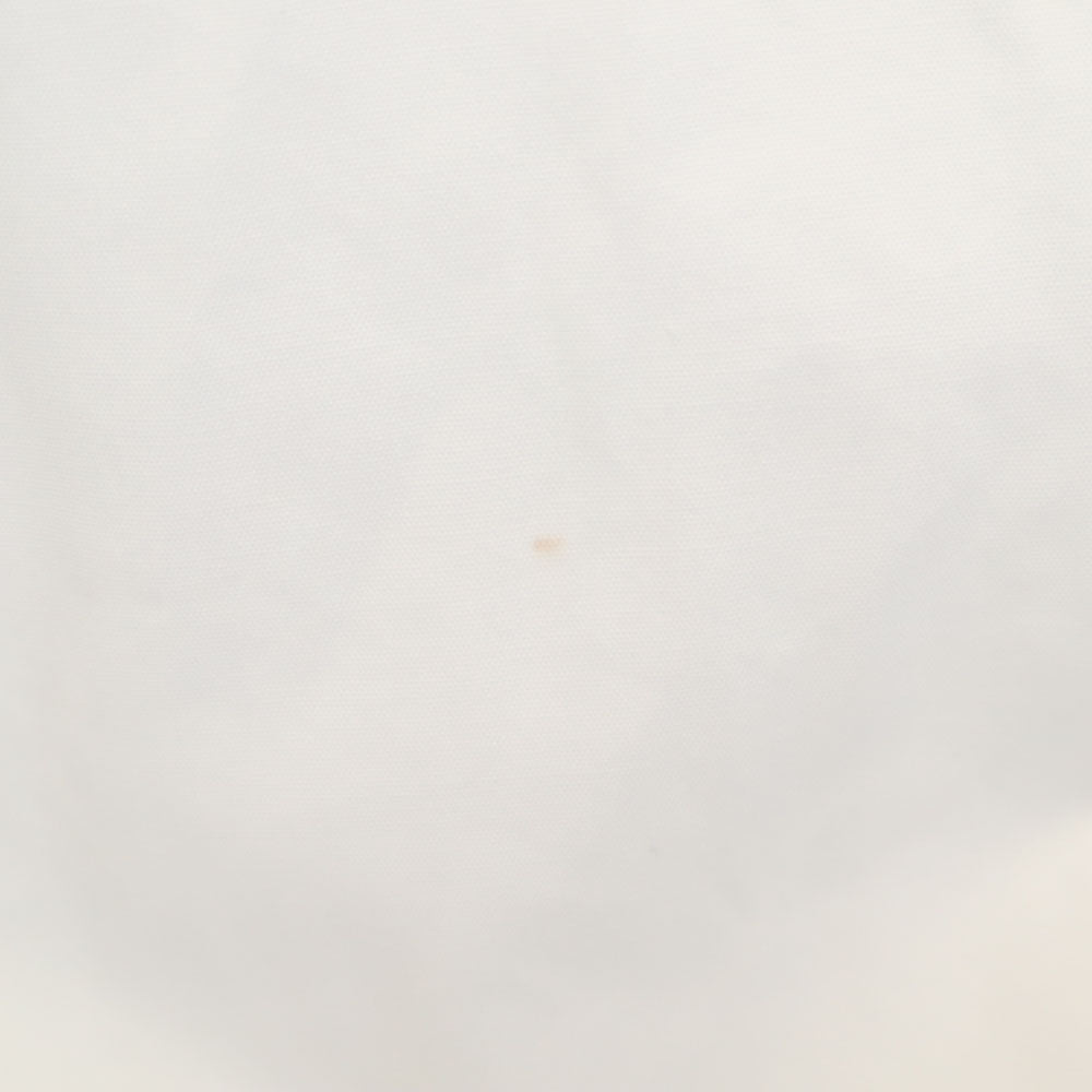 BOTTEGAVENETA ボッテガヴェネタ イタリア製 長袖 ロング シャツ 42 ホワイト メンズ