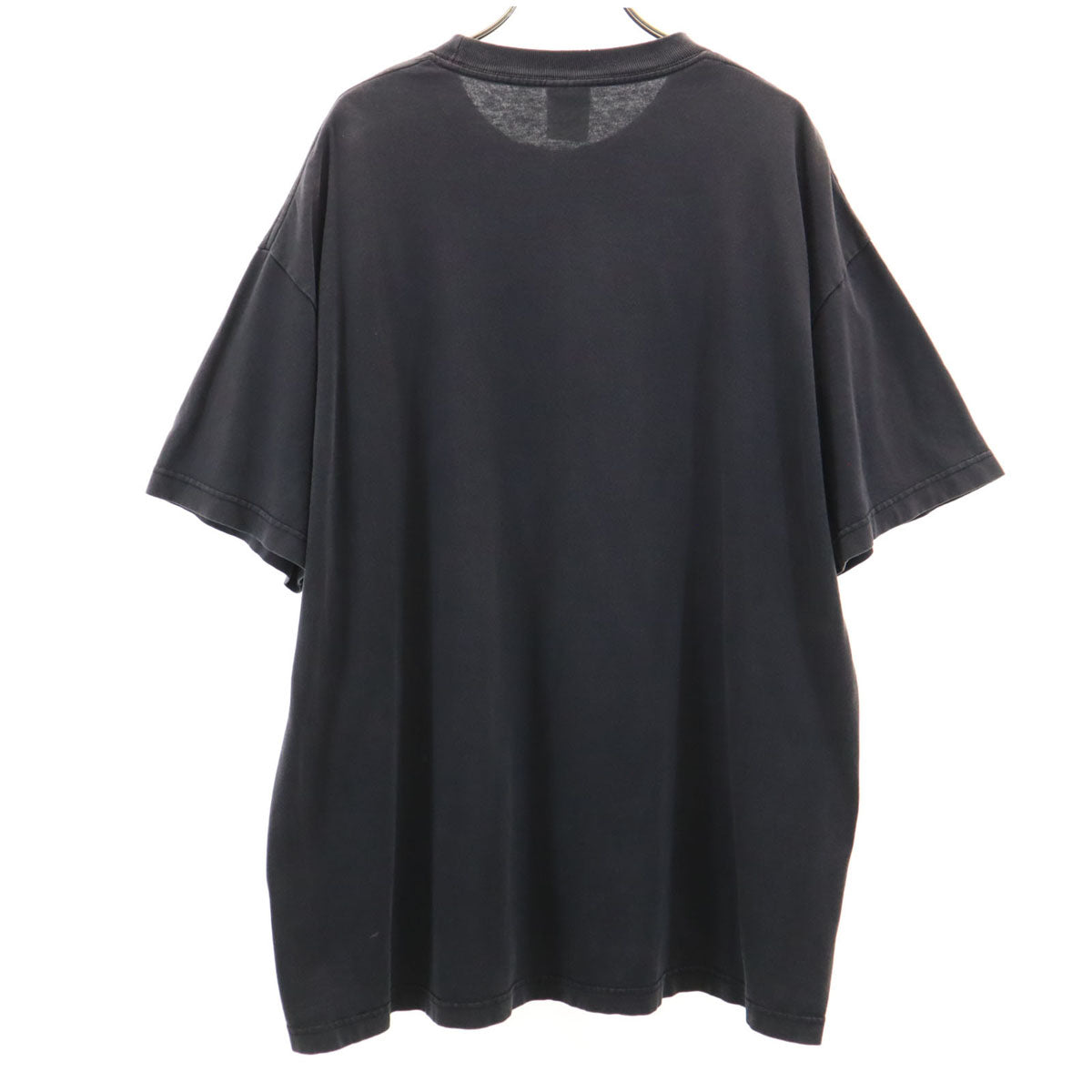 Alstyle Apparel & Activewear アルスタイルアパレルアンドアクティブウェア 90s 00s オールド ドラゴン プリント 半袖 Tシャツ XL グレー系 メンズ