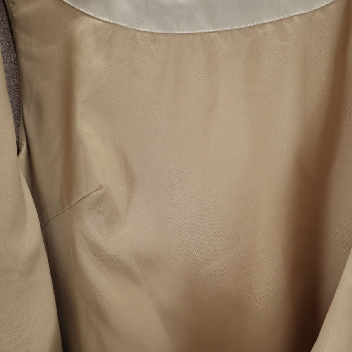 Diagram ダイアグラム フレンチスリーブ チュニック 34 ベージュ系 レディース