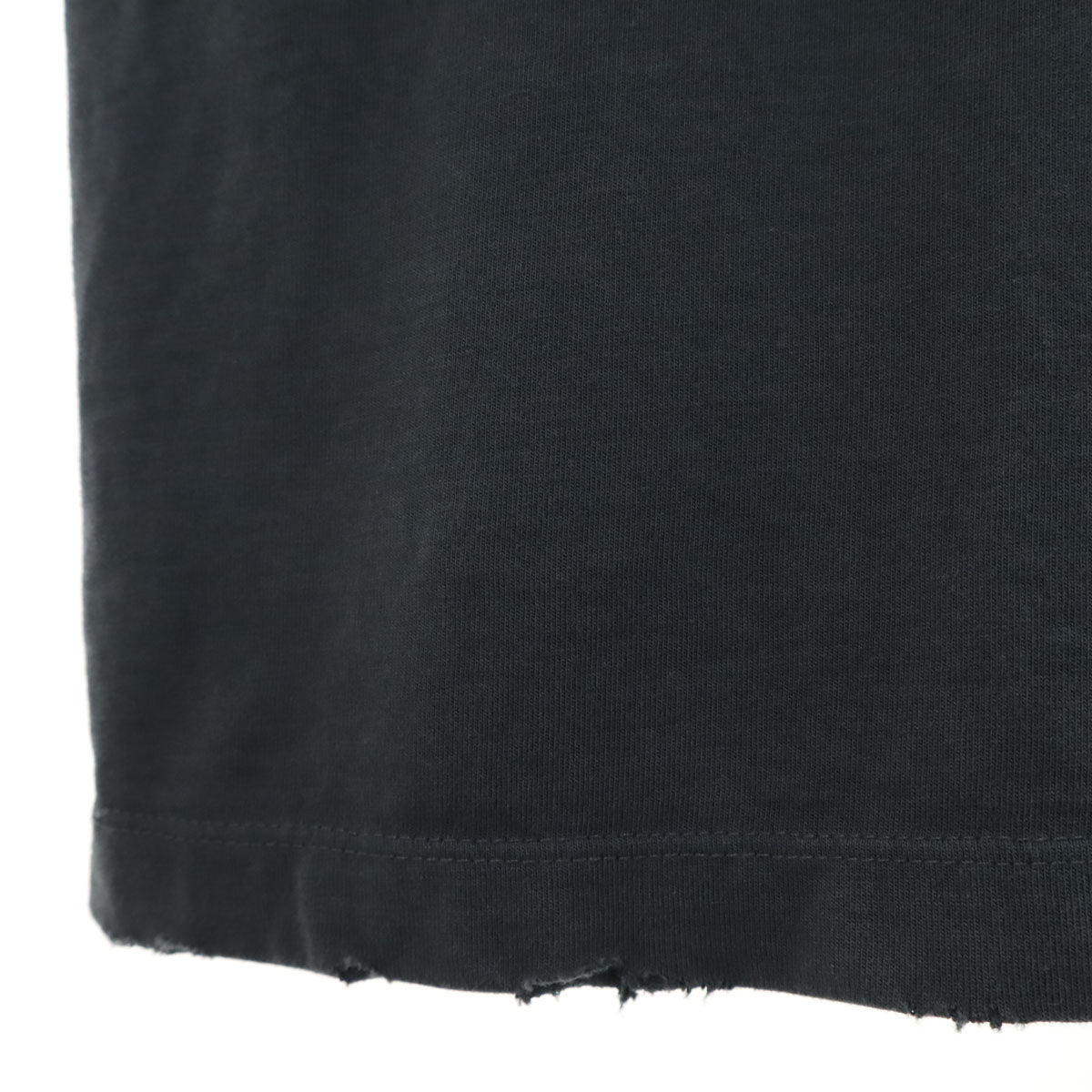 PARAGRAPH パラグラフ 半袖 Tシャツ 3 ダークグレー メンズ