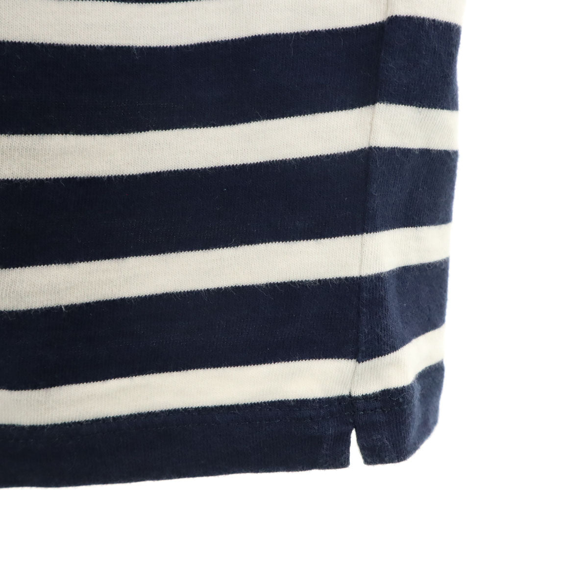 MONCLER モンクレール 半袖 ポロシャツ S ネイビー メンズ