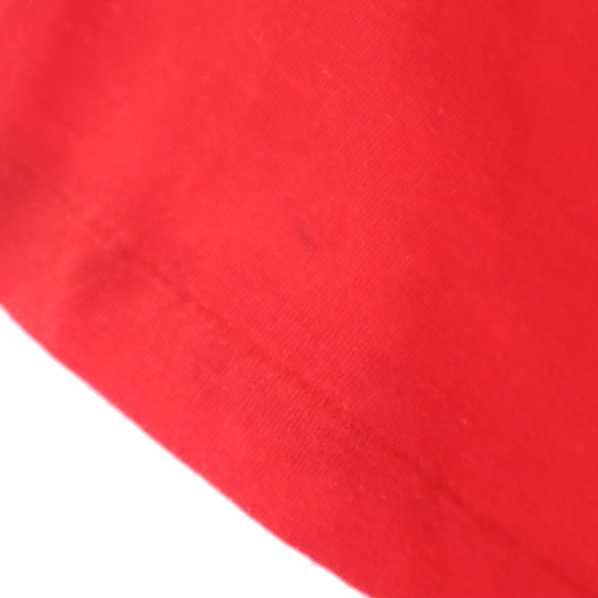 90s オールド カナダ製 半袖 Tシャツ XL レッド シングルステッチ メンズ