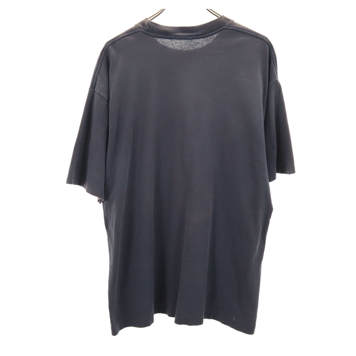 90s オールド 半袖 Tシャツ グレー系 シングルステッチ メンズ