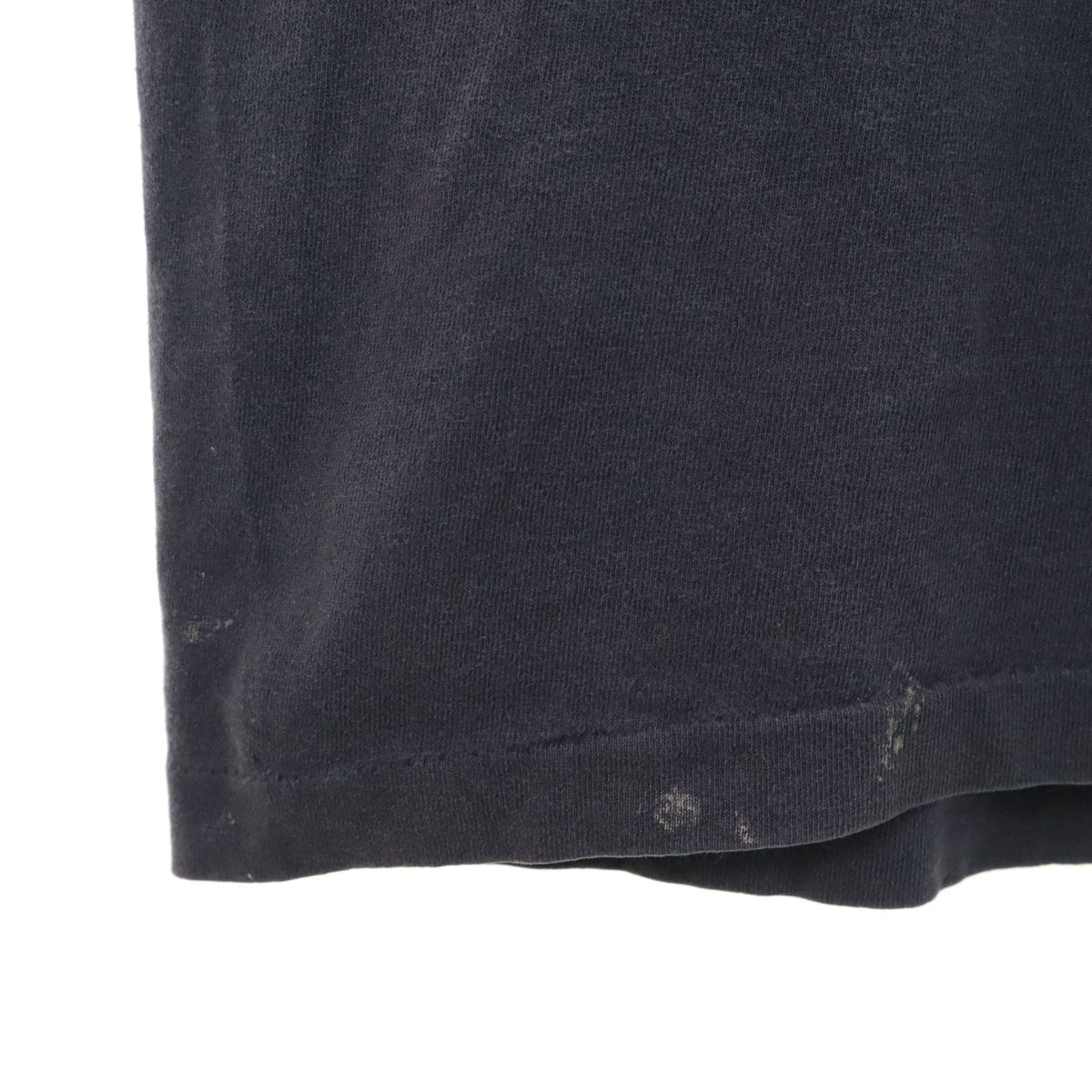 90s オールド 半袖 Tシャツ グレー系 シングルステッチ メンズ