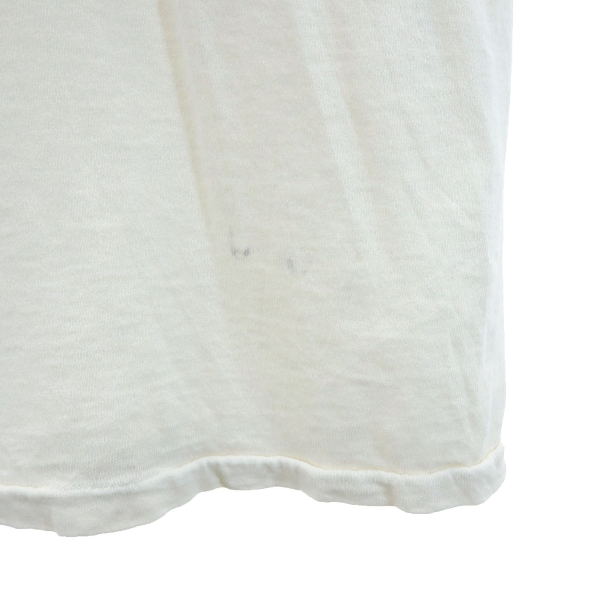 90s オールド タンクトップ 白 メンズ