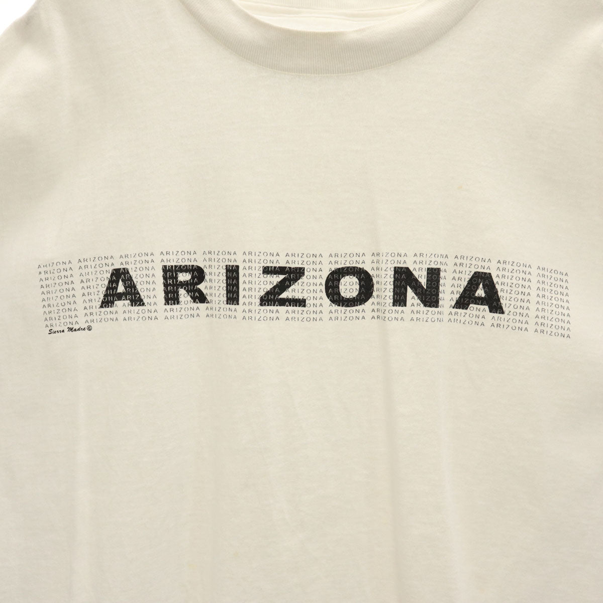 半袖 Tシャツ 白 シングルステッチ メンズ