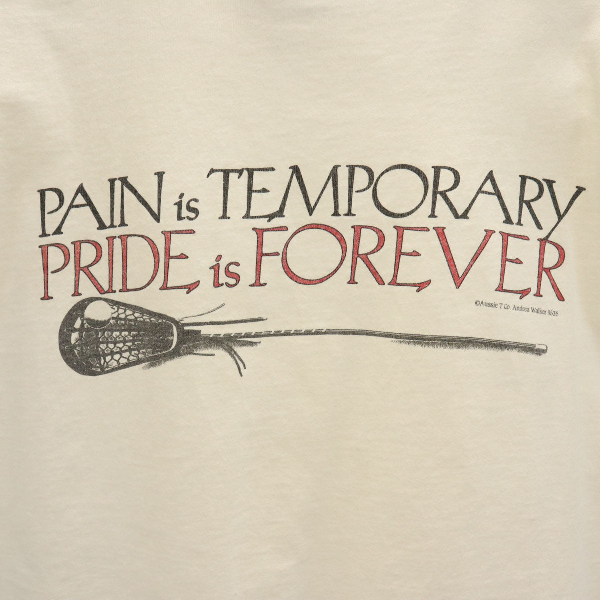 The Aussie T Company 90s USA製 オールド 半袖 Tシャツ XL 白 シングルステッチ メンズ