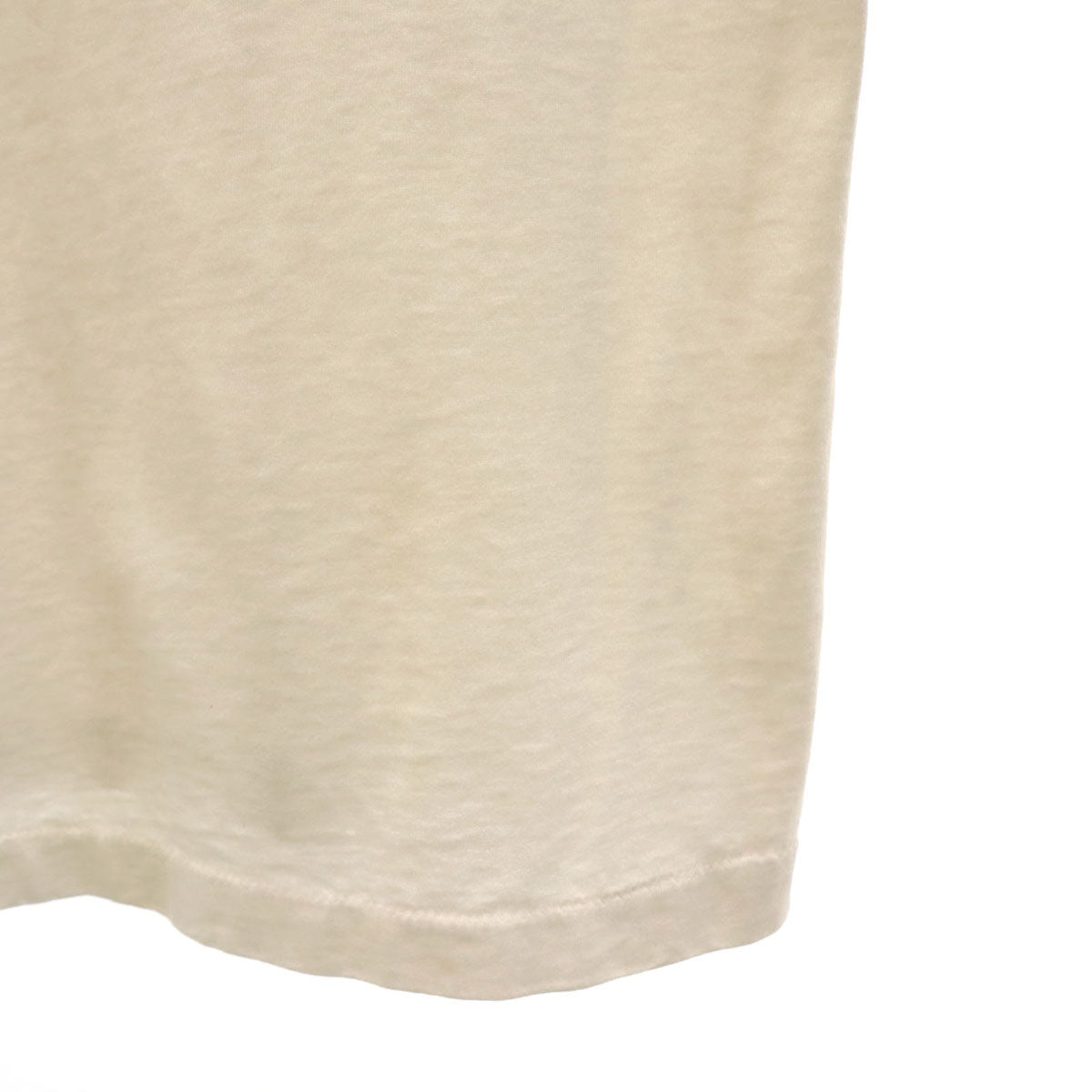 FRUIT OF THE LOOM フルーツオブザルーム 90s USA製 オールド 半袖 Tシャツ L グレージュ BEST シングルステッチ メンズ