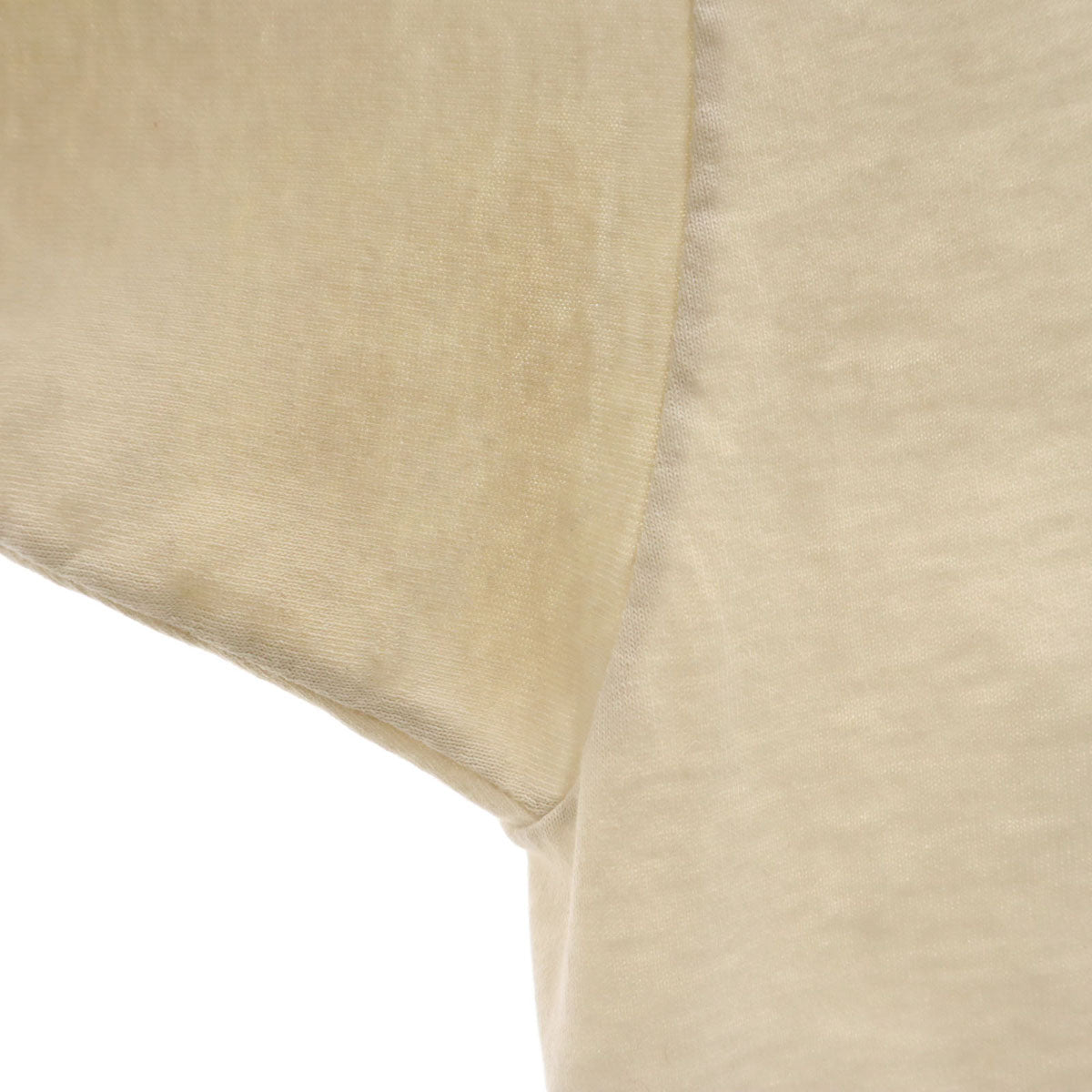 FRUIT OF THE LOOM フルーツオブザルーム 90s USA製 オールド 半袖 Tシャツ L グレージュ BEST シングルステッチ メンズ