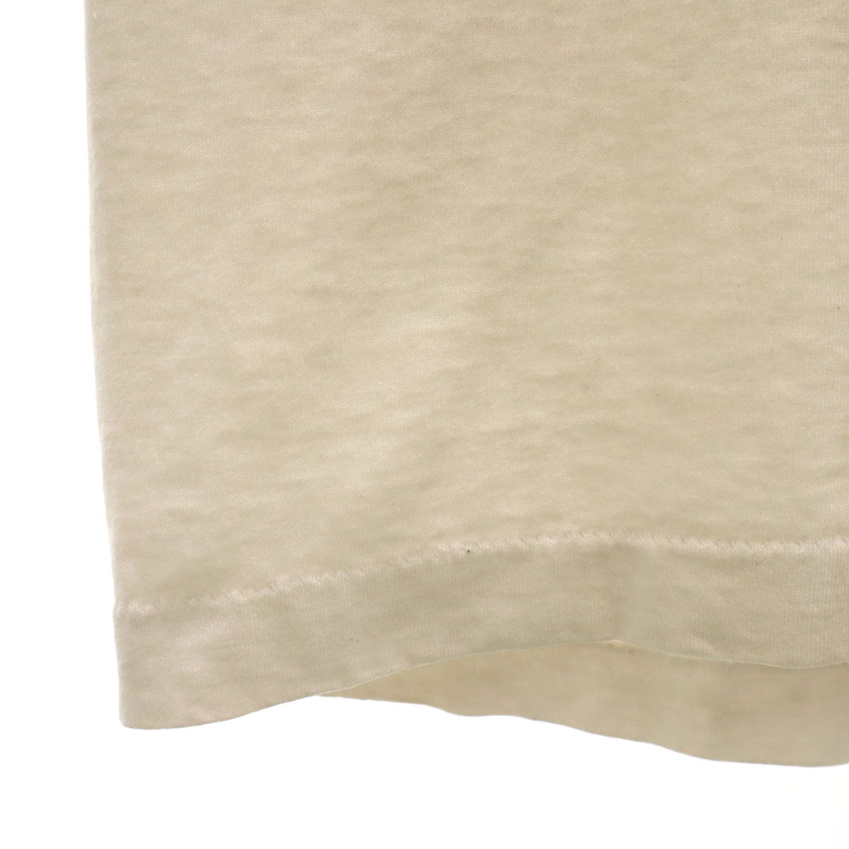 FRUIT OF THE LOOM フルーツオブザルーム 90s USA製 オールド 半袖 Tシャツ L グレージュ BEST シングルステッチ メンズ